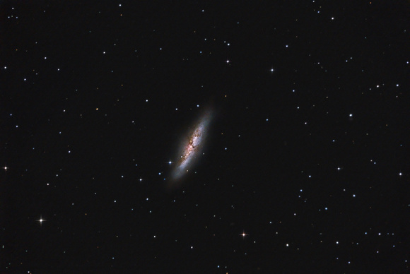 M82 - The Cigar Galaxy