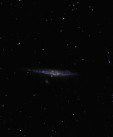 NGC 4631 - The Whale Galaxy