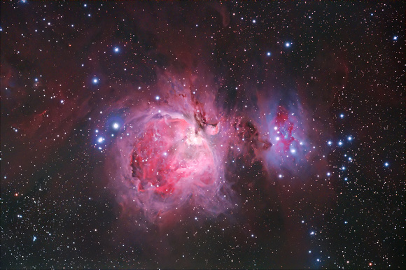 N42 - The Orion Nebula