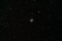 M83 - The Seashell Galaxy (Wide-angle)