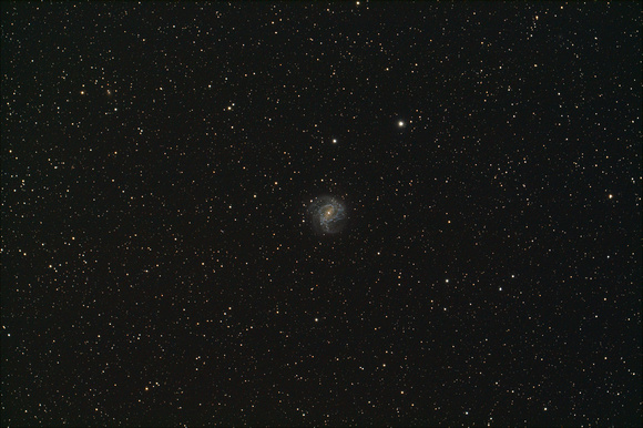M83 - The Seashell Galaxy (Wide-angle)